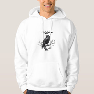 F Caw F Trendy Moderne Stijl Hoodie