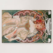 F. Champenois Imprimeur-Éditeur door Alphonse Much Legpuzzel (Horizontaal)