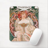 F. Champenois Imprimeur Editeur Muismat (Met muis)