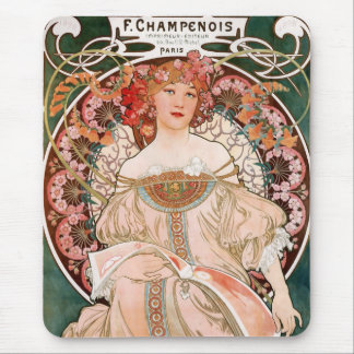F. Champenois Imprimeur Editeur Muismat