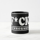 F*CK CENSUUR MOK (Midden)