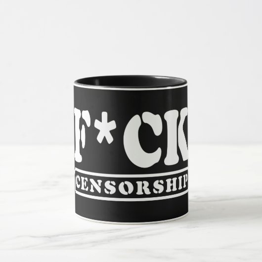 F*CK CENSUUR MOK (Midden)