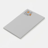 F#CK CRPS POST-IT® NOTES (Schuin)