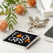 F#CK CRPS SLEUTELHANGER (Zijkant)