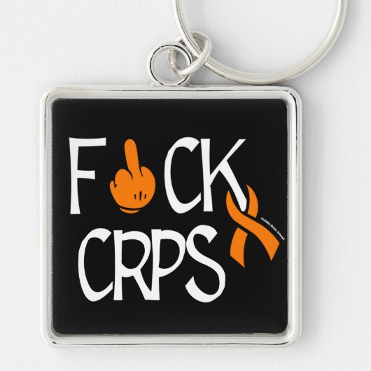 F#CK CRPS SLEUTELHANGER (Voorkant)