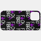 F#CK FIBRO Case-Mate iPhone CASE (Achterkant / Rechts)