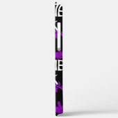 F#CK FIBRO Case-Mate iPhone CASE (Achterkant / Links)