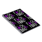 F#CK FIBRO NOTITIEBOEK (Rechterzijde)