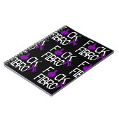 F#CK FIBRO NOTITIEBOEK (Linkerzijde)