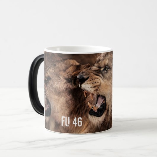 F*ck Joe Biden Mug (Devant gauche)