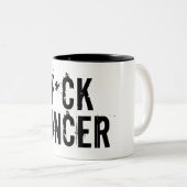 F*ck mok kanker (Voorkant rechts)