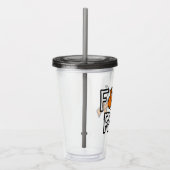 F#CK RSD ACRYL DRINKBEKER (Rechts)