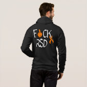 F#CK RSD HOODIE (Achterkant volledig)