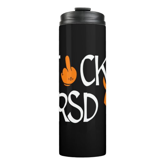 F#CK RSD THERMOSBEKER (Voorkant)