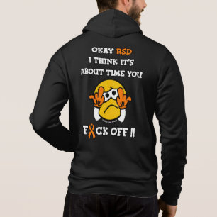 F#CK UIT... RSD HOODIE