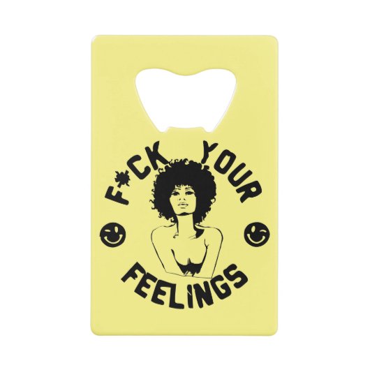 F*CK vos sentiments #USAPatriotGraphics © (Devant)