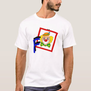 F Clown T-shirt