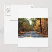 F.D. ROOSEVELT STATE PARK - PINE MOUNTAIN , GEORGI BRIEFKAART (Voorkant / Achterkant)