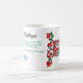 F est pour le père Mug (Centre)