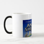 F.F.F.A.S. Tasse Morphing (Gauche)