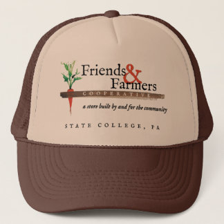 F&F Trucker Hat Trucker Pet