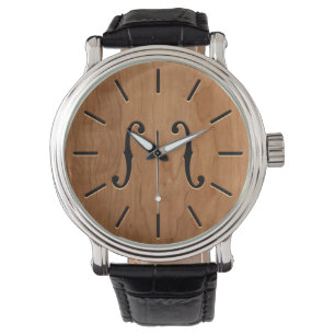 f-Holes-wgII Horloge