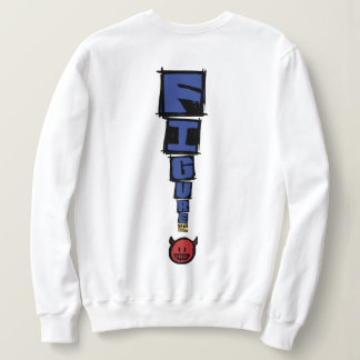 F.I.O. “Devil Emoji” Sweatshirt Light 