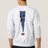 F.I.O. “Diamond” Sweatshirt Blend (Achterkant)