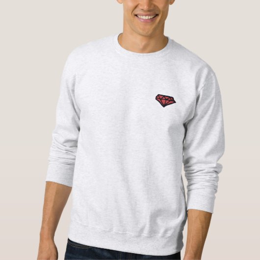 F.I.O. “Diamond” Sweatshirt Blend (Voorkant)