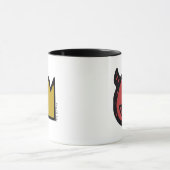 F.I.O. “King of Pain” Mug Lovers  (Centre)