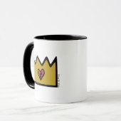 F.I.O. “King of Pain” Mug Lovers  (Devant gauche)