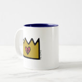 F.I.O. “King of Pain” Mug Lovers II  (Devant gauche)