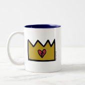 F.I.O. “King of Pain” Mug Lovers II  (Gauche)