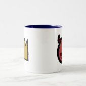 F.I.O. “King of Pain” Mug Lovers II  (Centre)
