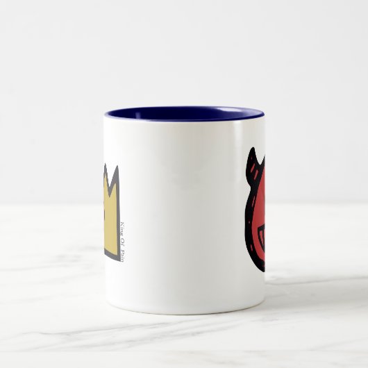 F.I.O. “King of Pain” Mug Lovers II  (Centre)