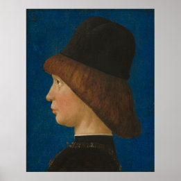 F. II Gonzaga - Baldassare d'Este Fijne Kunst Post Poster