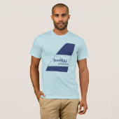 f***IJsland T-shirt (Voorkant volledig)