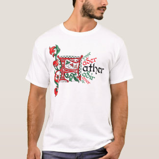 F is voor Father T-Shirt