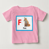 F is voor Fox (Voorkant)