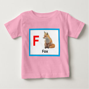 F is voor Fox