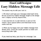 F**k This Shit-Hidden Message 144BW Modern Unusual Magneet