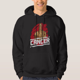 F Kankerziekte Hoodie