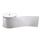 F & L Colorful Gingham Lint (Spoel)