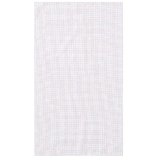 F & L Colorful Gingham Tafelkleed (Voorkant)