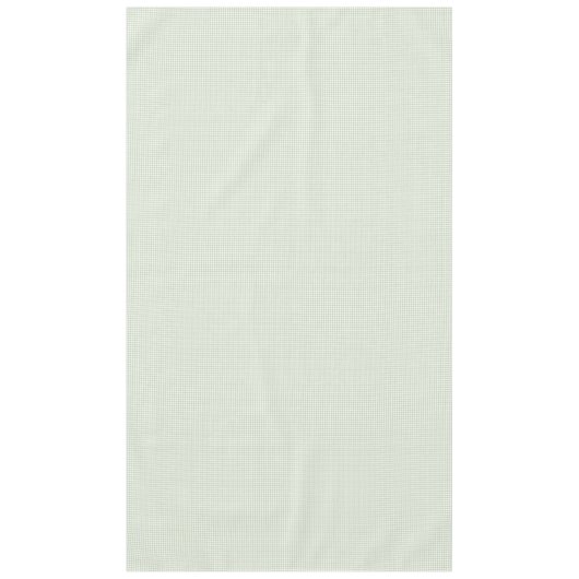 F & L Darker Green Gingham Tafelkleed (Voorkant)