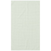 F & L Donkergroene Gingham Tafelkleed (Voorkant)