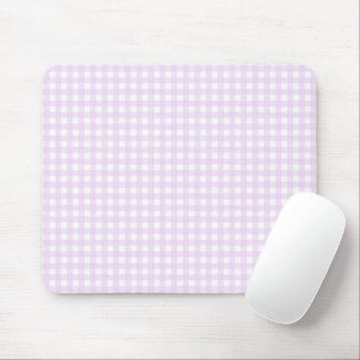F & L Pink Gingham Muismat
