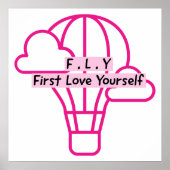 F.L.Y POSTER (Voorkant)