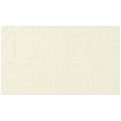 F & L Yellow Gingham Tafelkleed (Voorkant (Horizontaal))