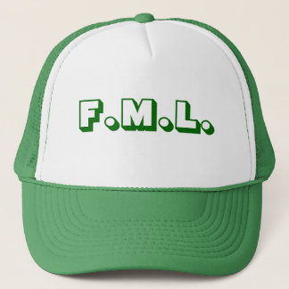 F.M.L. TRUCKER PET